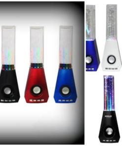 LN-560 DANCING WATER SPEAKERS L-560 DANCING WATER SPEAKERS (random color)